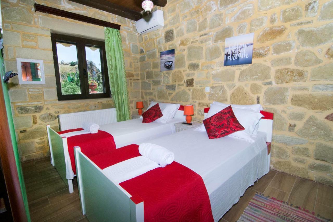 Mansion Rokka Villa Kissamos Exterior photo