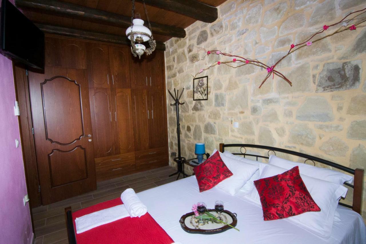 Mansion Rokka Villa Kissamos Exterior photo