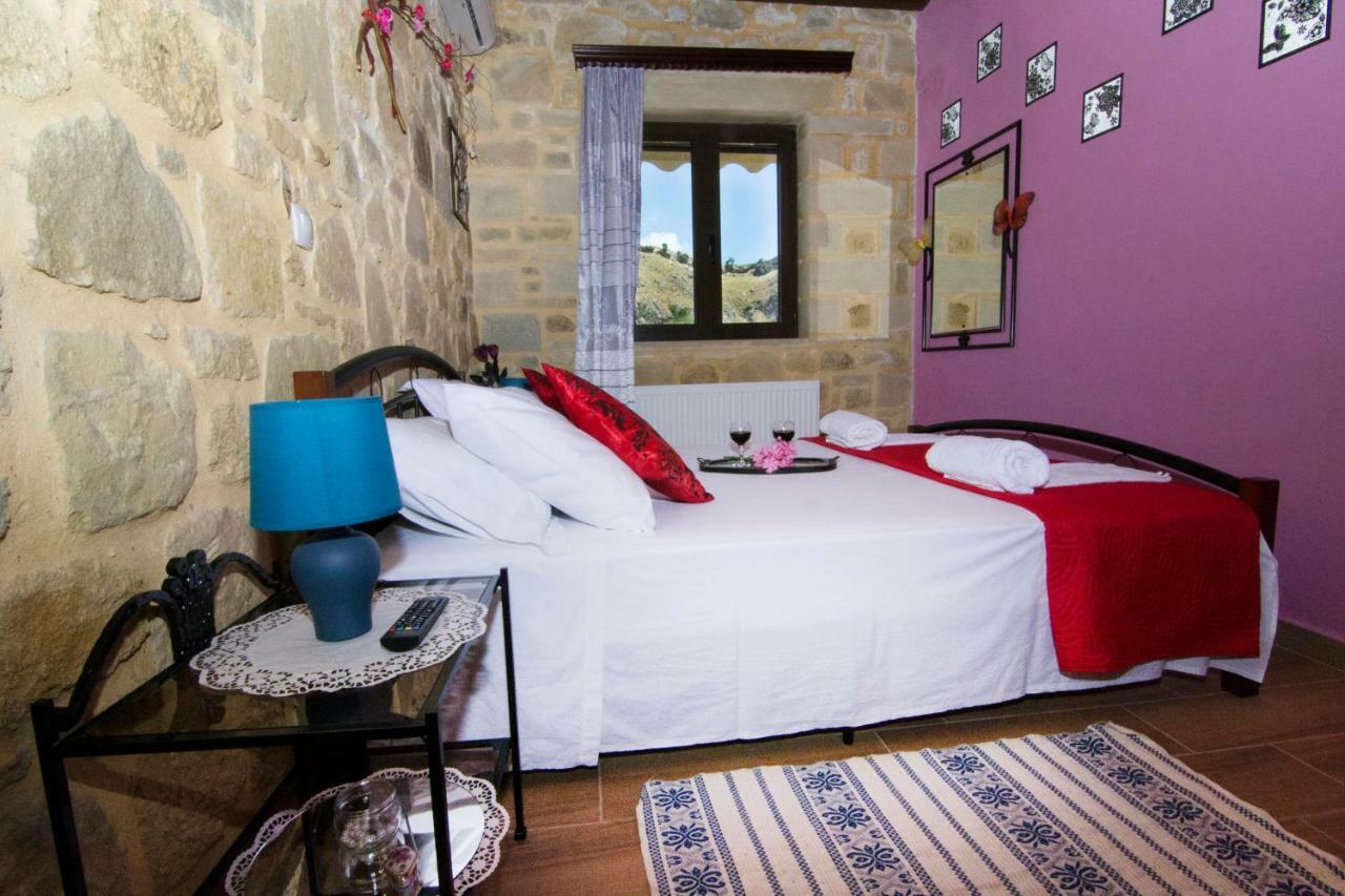 Mansion Rokka Villa Kissamos Exterior photo
